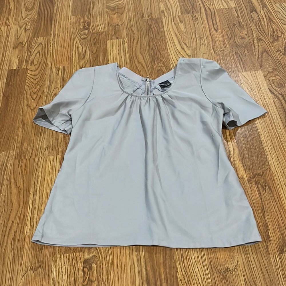 Fancy Backed Shirt